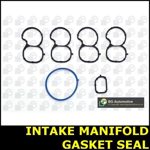 Intake manifold gasket - gasket, seal