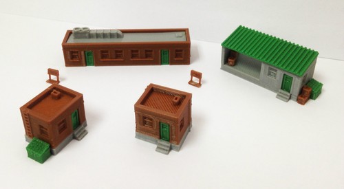 Outland models train - train, railway