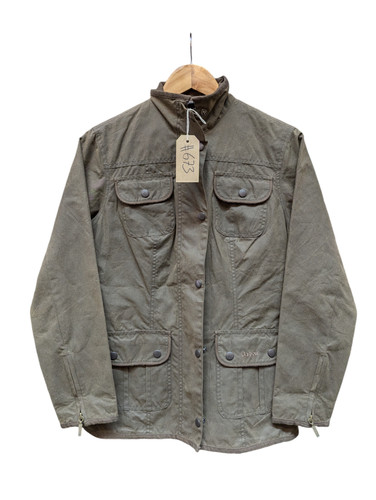 Barbour vintage ladies - ladies, utility