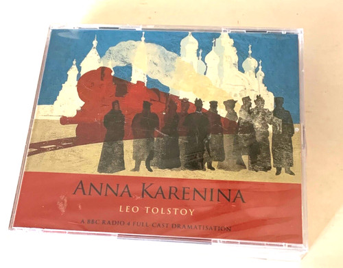 Anna karenina leo - by,