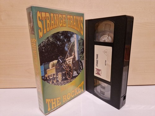 Strange trains including the - strange,