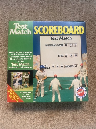 Peter pan test match cricket - pan,