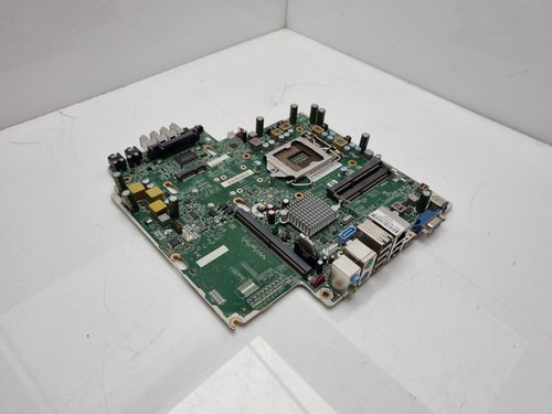 Compaq 8200 elite - hp, socket