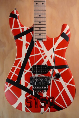 Evh striped series - striped, 5150