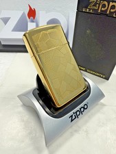 GENUINE Zippo SLIM Lighter
