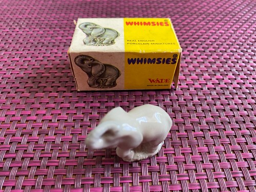 Wade whimsie elephant with - wade,