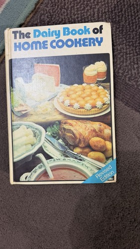 The dairy book - the, home