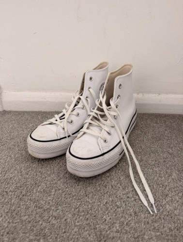 Converse lovely plain - converse, white