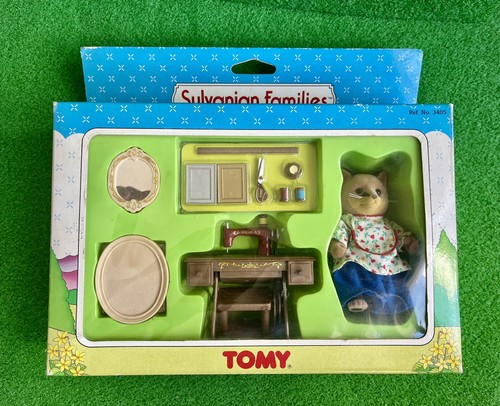 Sylvanian families roxy - sylvanian,
