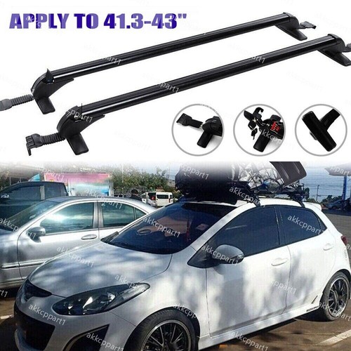 Car roof rack cross bar - cross,