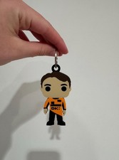 Oscar Piastri DRS Dudes Keyring