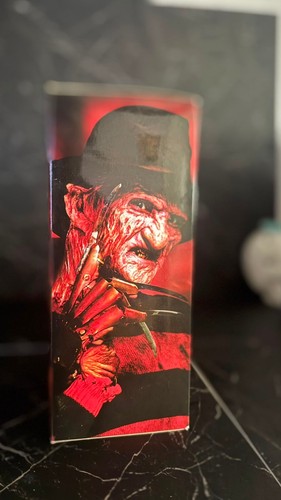 Freddy krueger cinema - krueger, fear