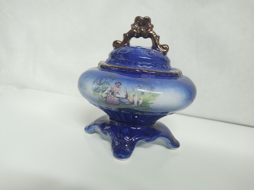 Vintage klm staffordshire - klm,