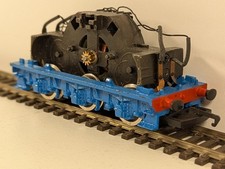 Hornby Tender Chassis for