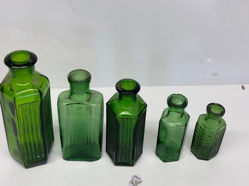 Collection green medicine - collection, of