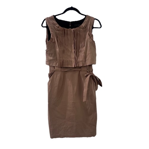 Bcbg womens camel caroline - bcbg,