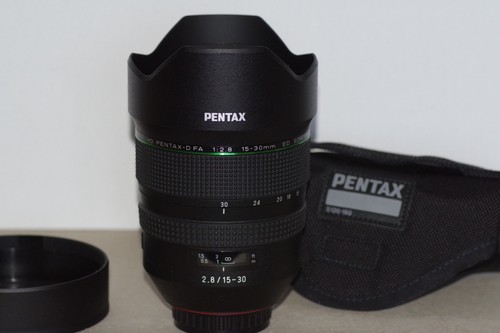 Pentax dfa 30mm f2 - hd, 15-30mm