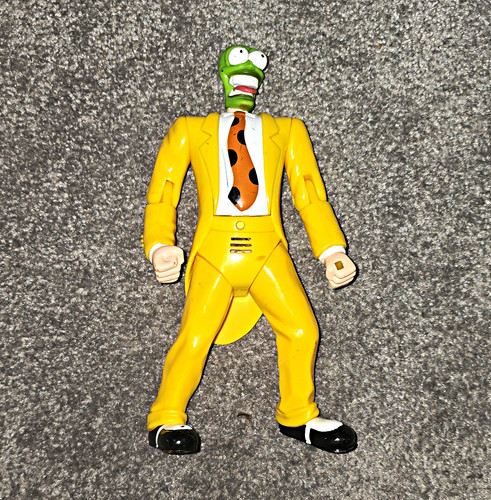 The mask action figure toy - the,