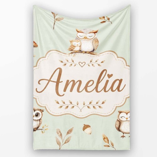 Soft fleece blanket cute - fleece,