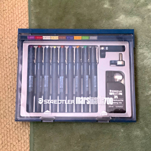 Staedtler mars matic - mars, 700
