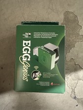 Green Egg Genius Temperature