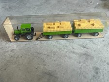 Wiking 1:87 Tractor Deutz Fahr