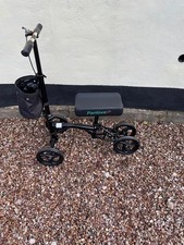 Panlova knee scooter - used for 4 weeks 