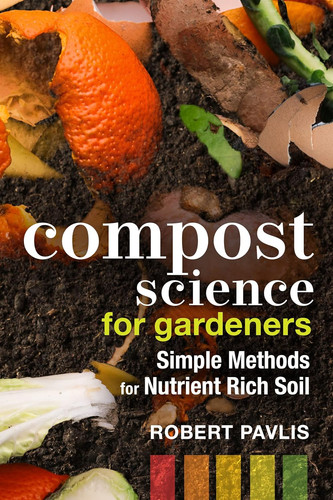 Compost science for gardeners - compost,