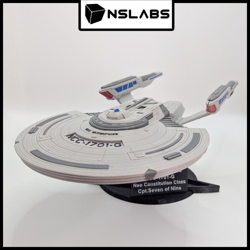 Uss enterprise ncc - g, ncc-1701-g