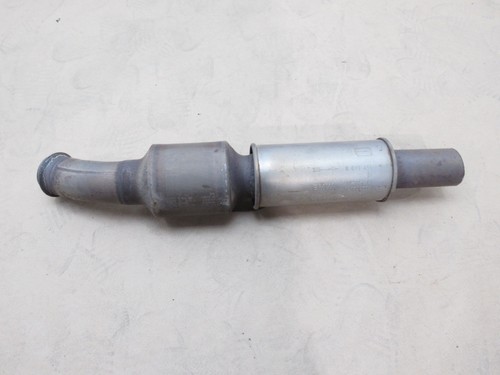 Scrap metal 2023 - metal, exhaust