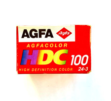Agfa agfacolor hdc - hdc, 100
