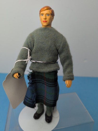 Vintage peggy nisbet doll - peggy,