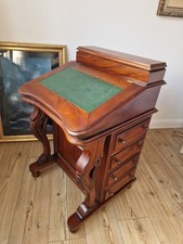 Davenport Antique Mahogany
