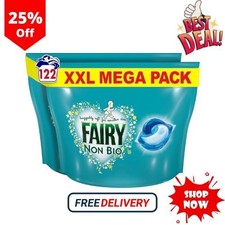 Fairy Non Bio All-In-1 PODS