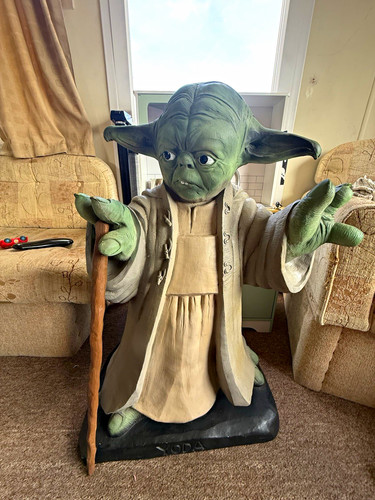 Star wars yoda - star,