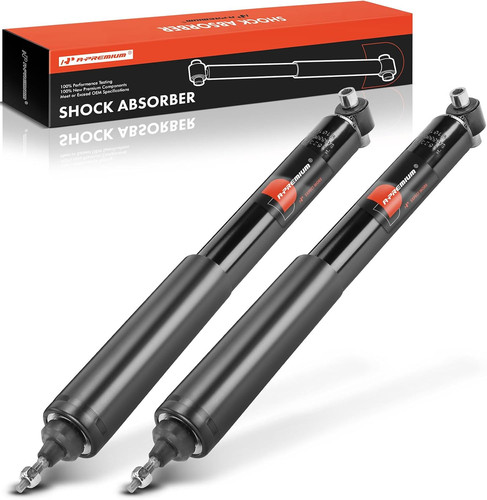 Rear shock absorbers pair - shock,