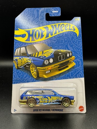 Hot wheels bmw wagon us - hot,