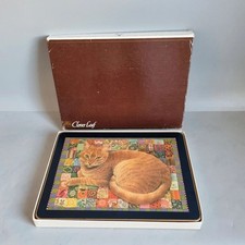 Cloverleaf Leaf Ivory Cats