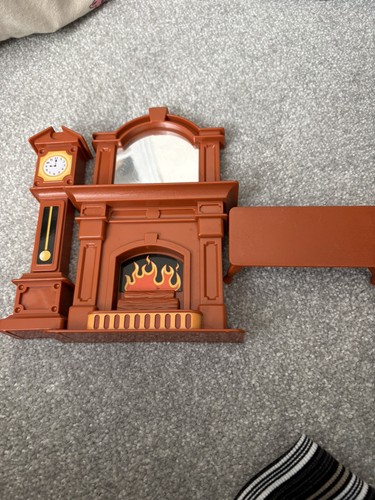 Little tikes vintage - vintage, fireplace