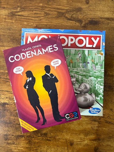Monopoly brand new sealed - monopoly,