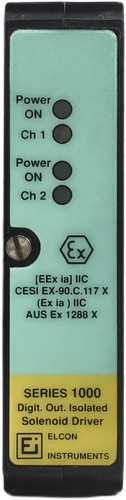 Elcon solenoid driver 1872 - driver,