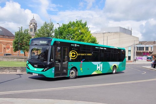 Trentbarton adl e20d - trentbarton,,