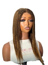 Micro Twist  African Braided