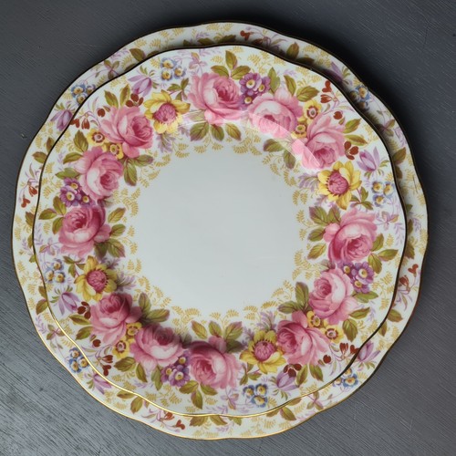 Royal albert bone china - royal, serena