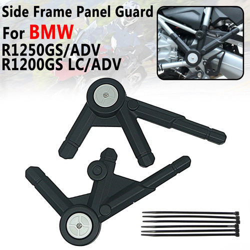 Side frame panel - side,