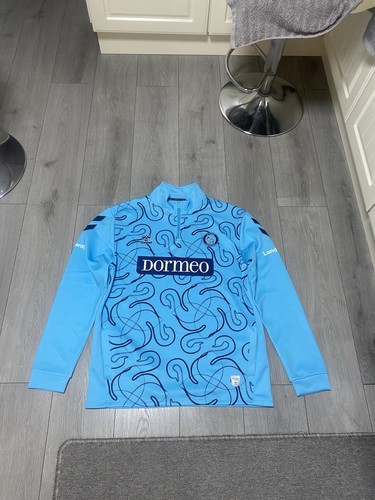 Wycombe wanderers zip - 1/4,