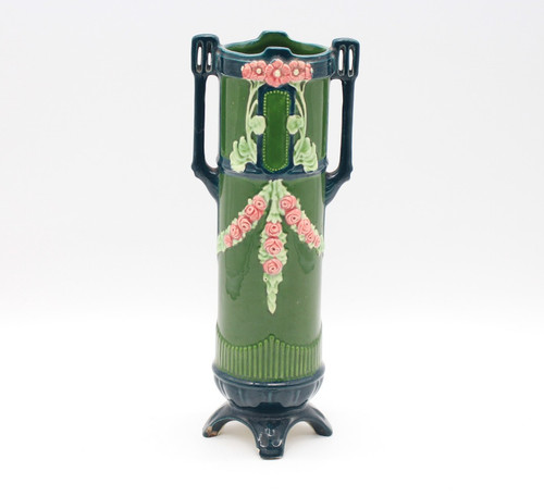 Art nouveau vase eichwald - nouveau,