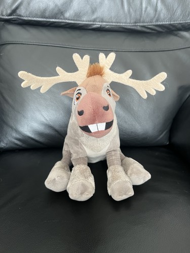 Sven reindeer frozen soft - sven,