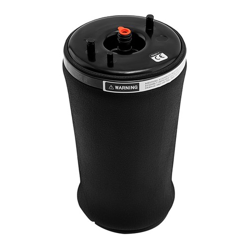 Rear left air suspension bag - left,