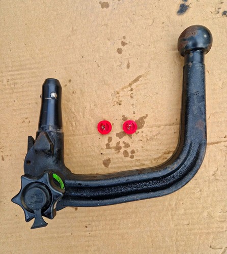 Westfalia swan neck tow - swan,